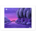 'Lavender Sky' - Matte Print